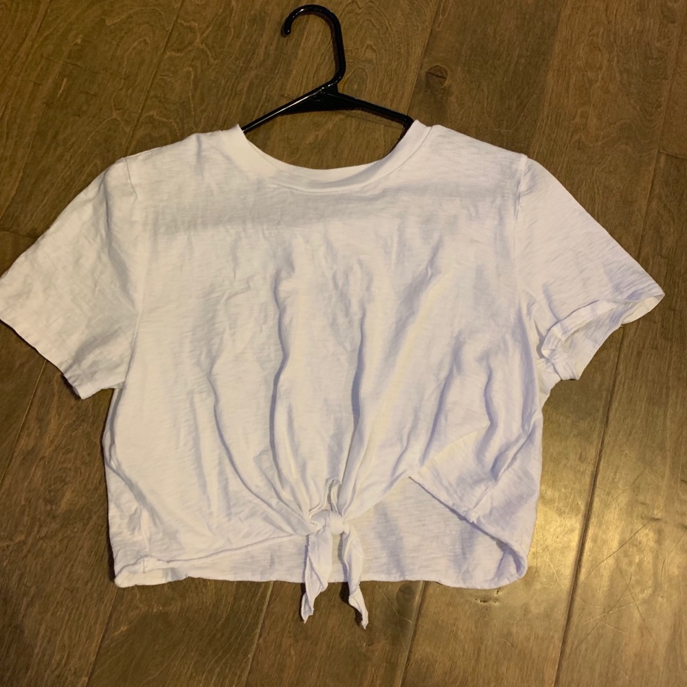 Top shop tee shirt